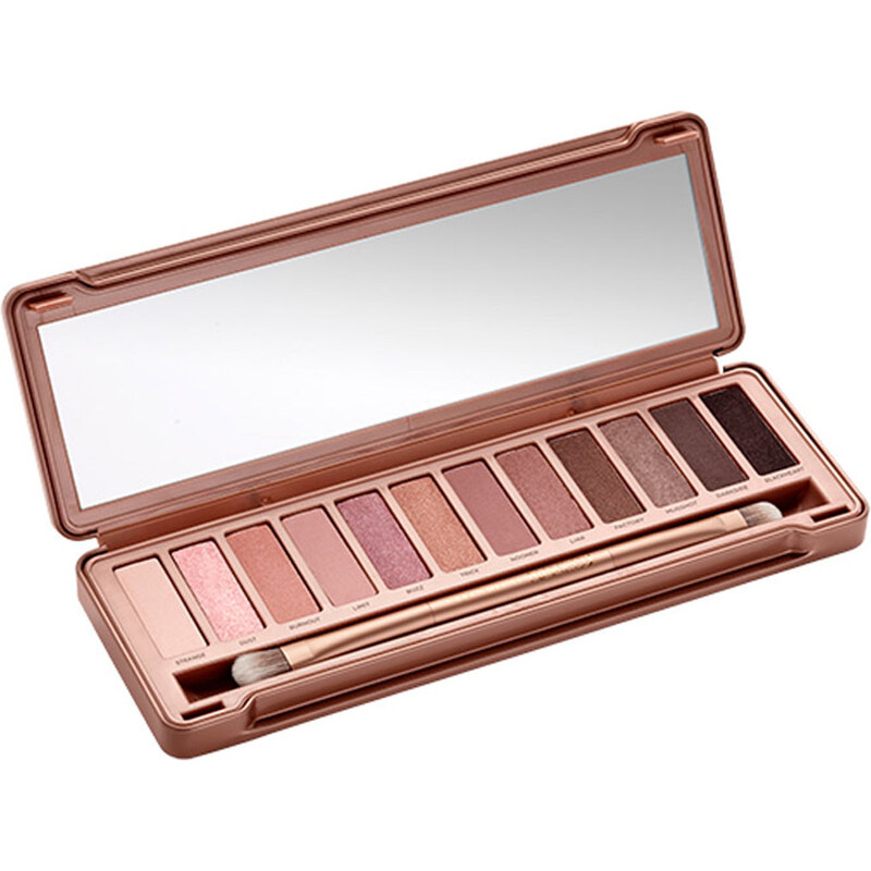 URBAN DECAY NAKED 3