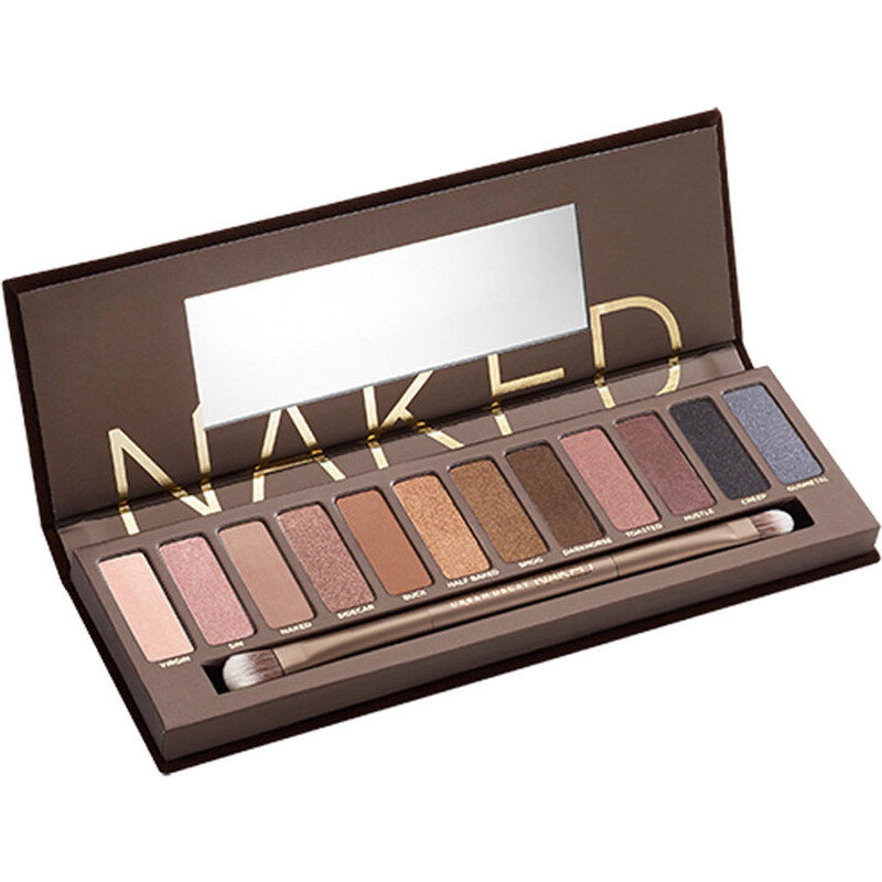 URBAN DECAY NAKED 1