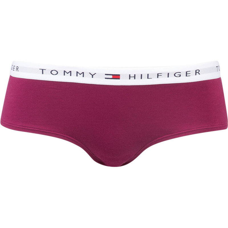 TOMMY HILFIGER Panty COTTON ICONIC pink