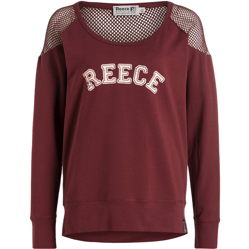 REECE Australia Sweatshirt JASMINE rot