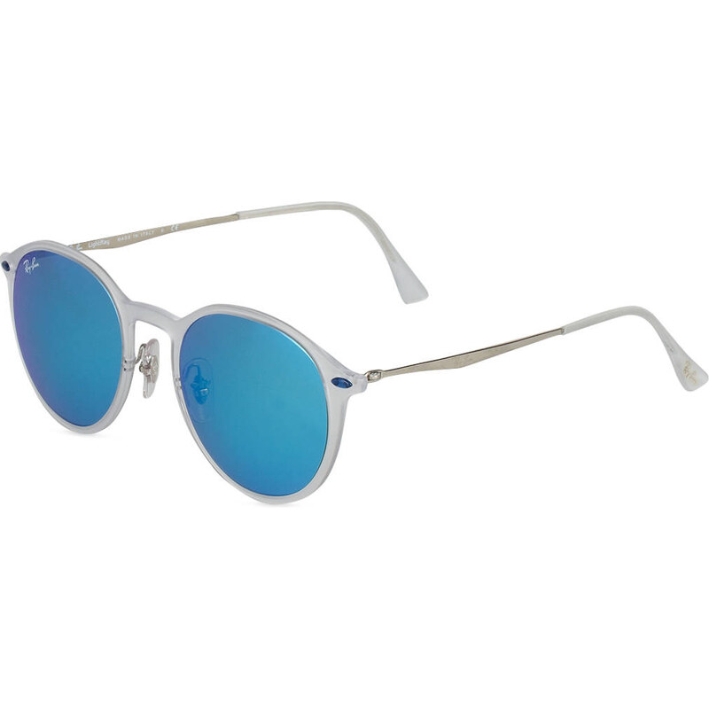 Ray-Ban Sonnenbrille RB4224 ROUND LIGHT RAY