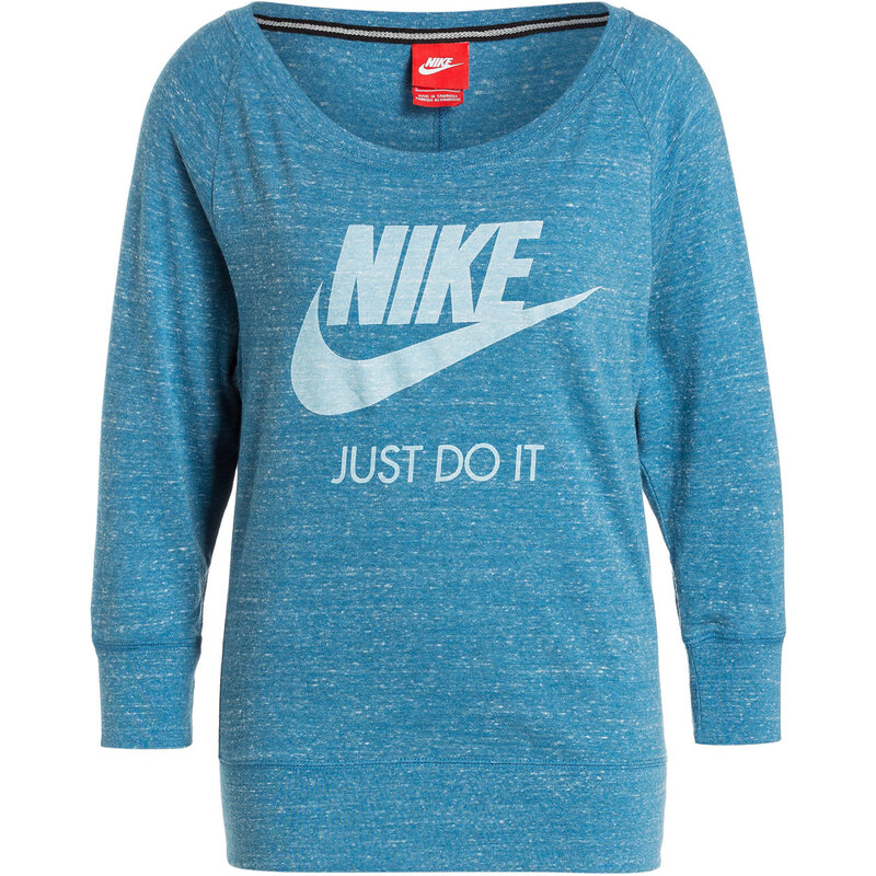Nike Sweatshirt GYM VINTAGE grau