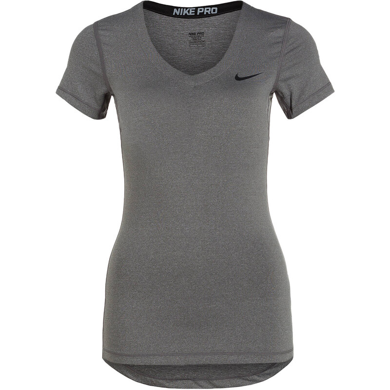 Nike T-Shirt PRO DRI-FIT grau