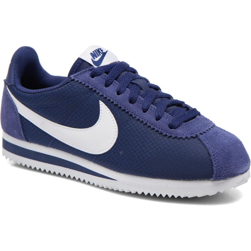 Nike - Wmns Classic Cortez Nylon - Sneaker für Damen / blau