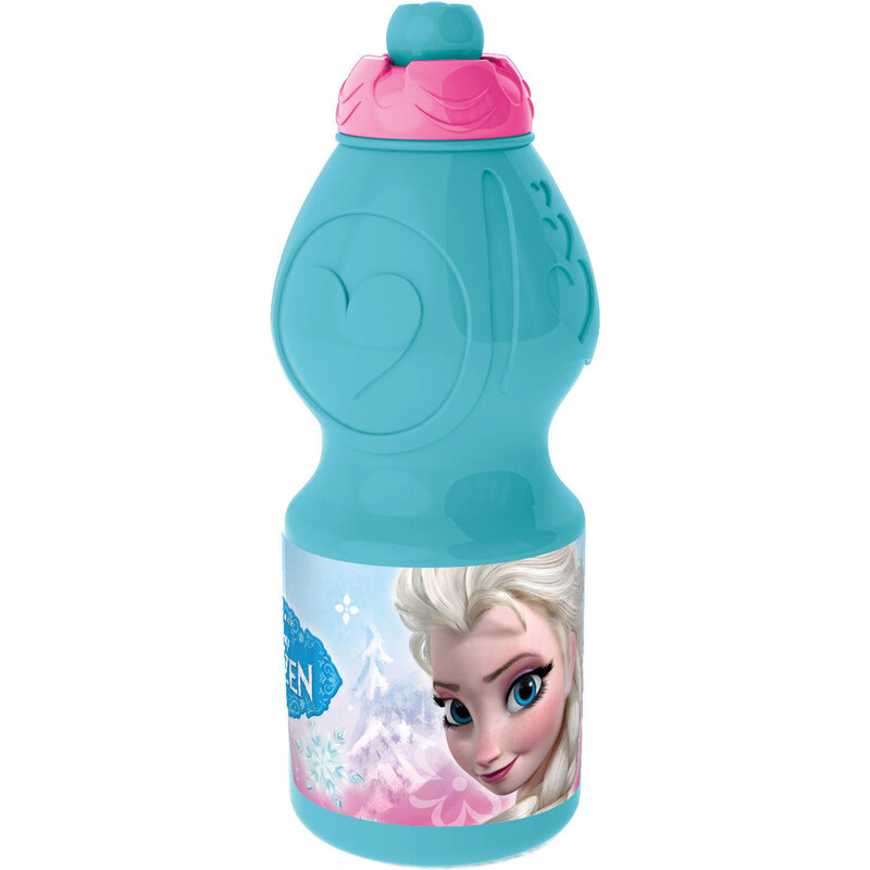 Disney Die Eiskönigin Trinkflasche türkis in Größe UNI für Mädchen