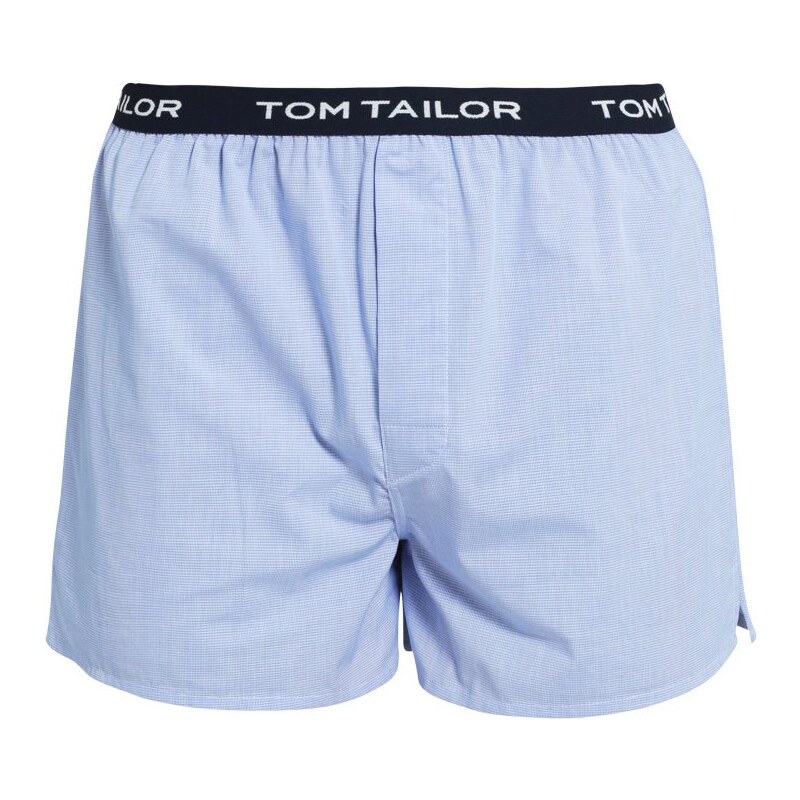 TOM TAILOR Boxershorts light blue