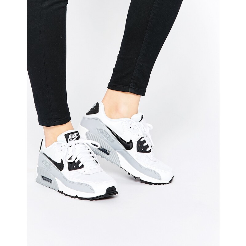 Nike- Air Max 90 Essential - Sneakers - Wolfsgrau