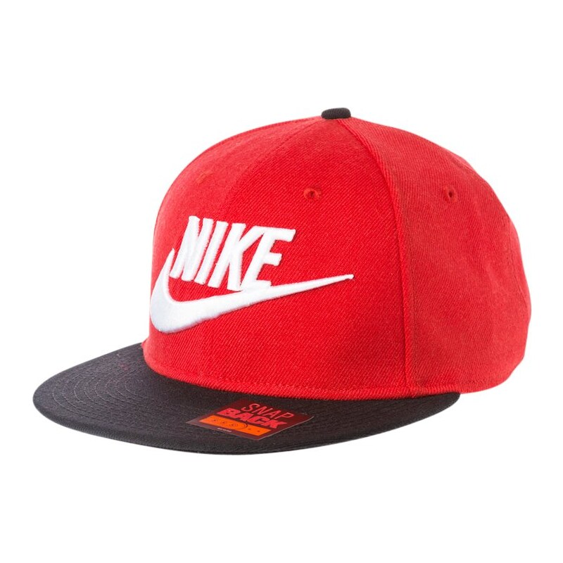 Nike Sportswear FUTURA TRUE Cap red/black/white