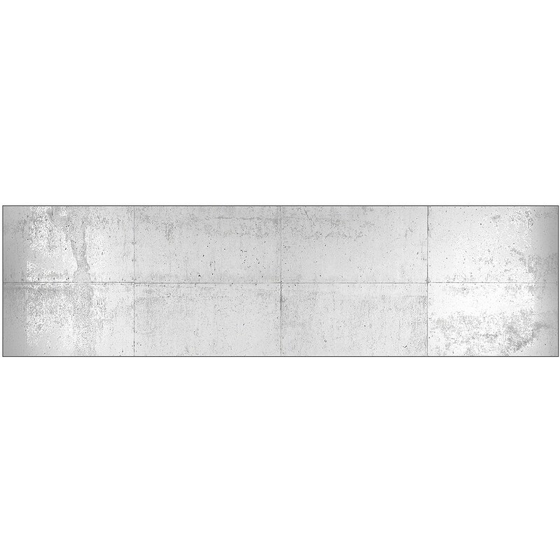 Küchenrückwand - Spritzschutz »profix«, Betonwand, 220x60 cm
