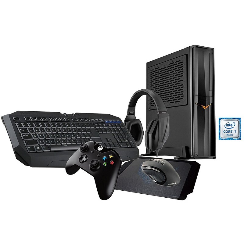 Hyrican Gaming PC Intel® i7-6700, 16GB, HDD + SSD, GeForce® GTX 970 4GB »Game Machine 5030«