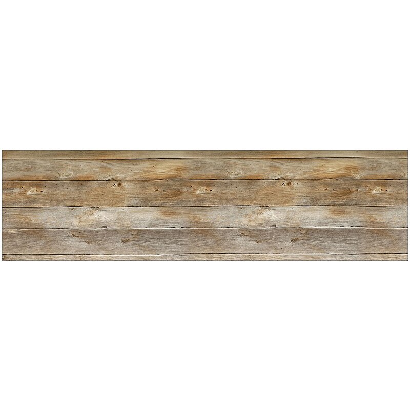 Küchenrückwand - Spritzschutz »profix«, Holz, 220x60 cm