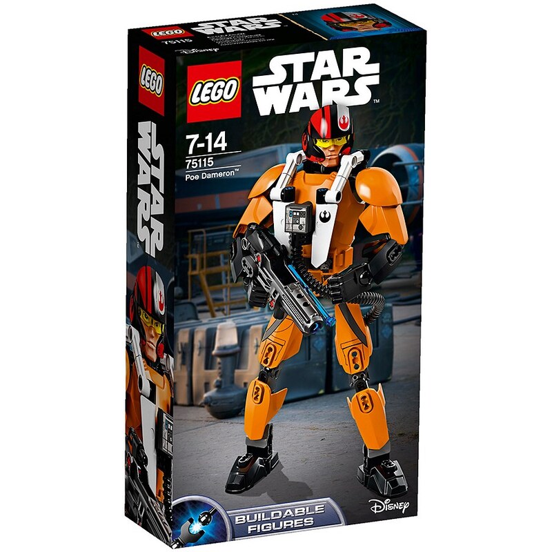 LEGO® Poe Dameron? (75115), »LEGO® Star Wars?«