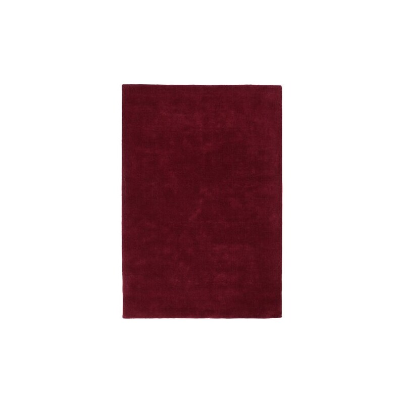 Heine Home Hochflor-Teppich rot ca. 240/340 cm