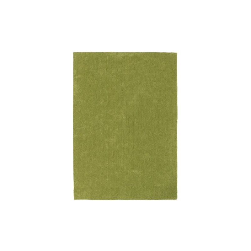 Heine Home Hochflor-Teppich grün 1 - ca. 60/90 cm,2 - ca. 70/140 cm,3 - ca. 90/160 cm,4 - ca. 120/180 cm,5 - ca. 160/230 cm,6 - ca. 200/200 cm,7 - ca. 190/290 cm,8 - ca. 80/270 cm