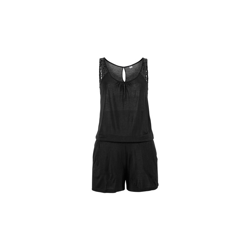 S.OLIVER RED LABEL RED LABEL Beachwear Overall schwarz 34,36,38,40,42,44,46