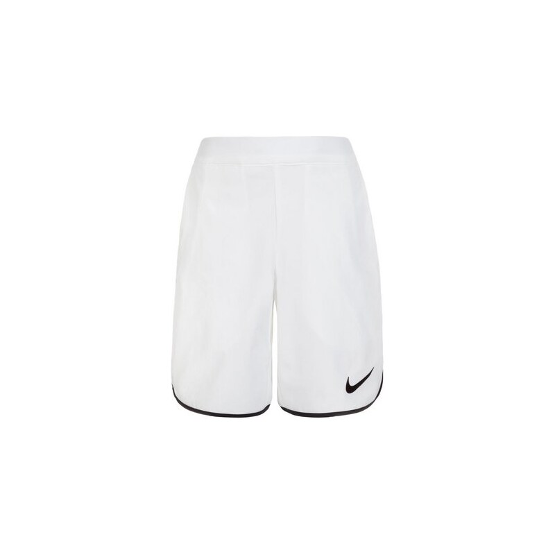 Nike Gladiator Tennisshort Kinder weiß L - 147-158 cm,M - 137-147 cm,S - 128-137 cm,XL - 158-170 cm,XS - 122-128 cm
