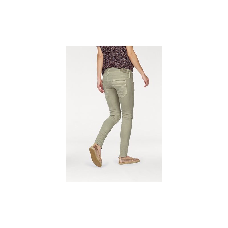 Damen Herrlicher Slim-fit-Jeans Pitch HERRLICHER grün 26,27,28,29,30,31,32