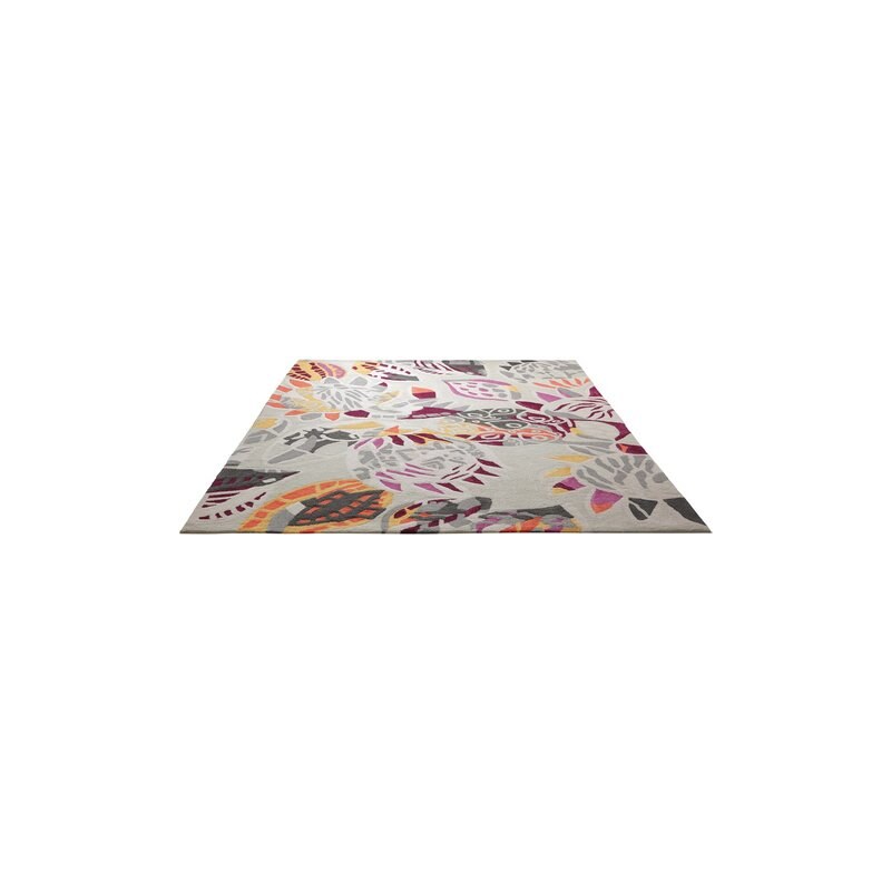 Teppich Desert Flower handgearbeitet Wolle Esprit natur 2 (B/L: 70x140 cm),4 (B/L: 170x240 cm),40 (B/L: 90x160 cm),41 (B/L: 140x200 cm)