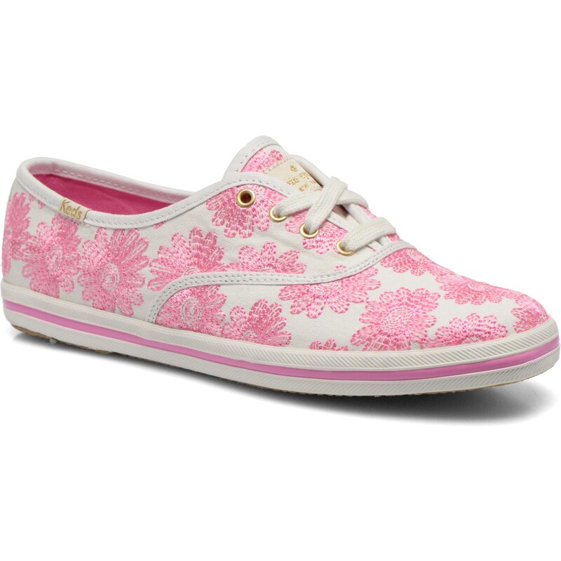 SALE - 20% - Keds - Ch Daisy Embroidery - Sneaker für Damen / rosa