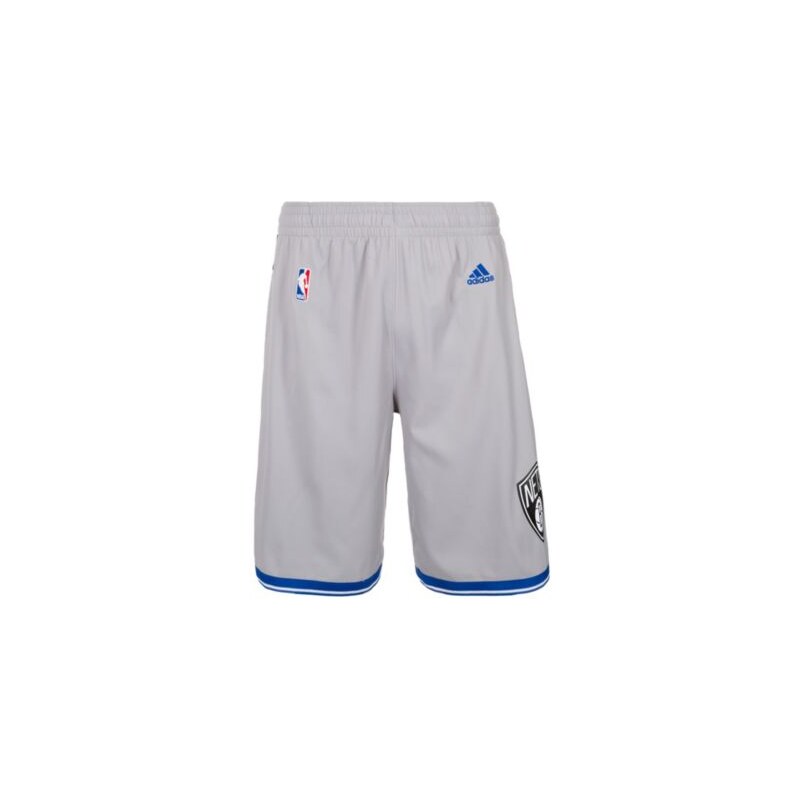 adidas Brooklyn Nets Swingman Basketball-Shorts Herren
