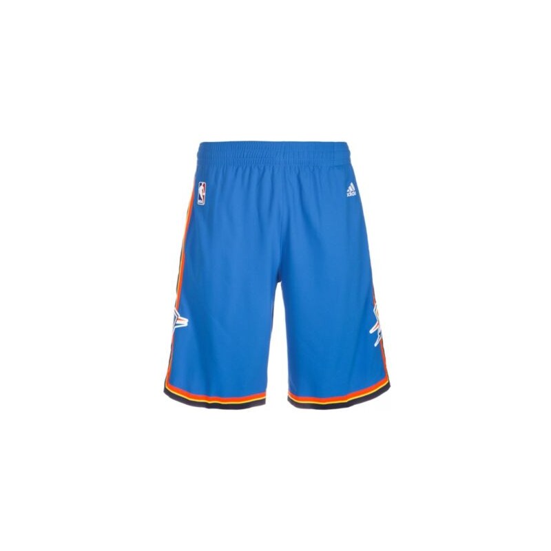 adidas Oklahoma City Thunder Swingman Basketball-Shorts Herren
