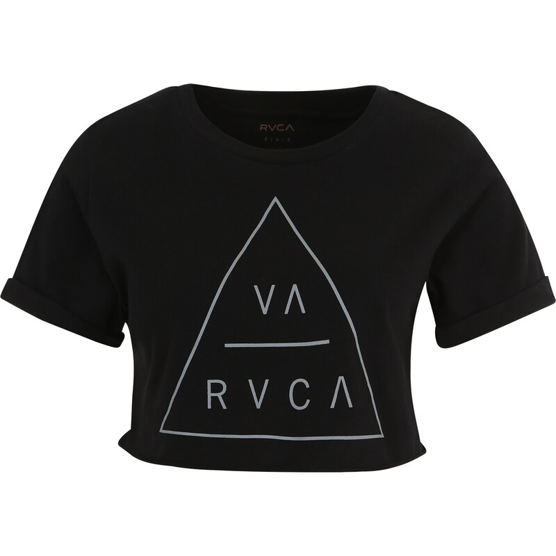 RVCA Crop Top mit Print