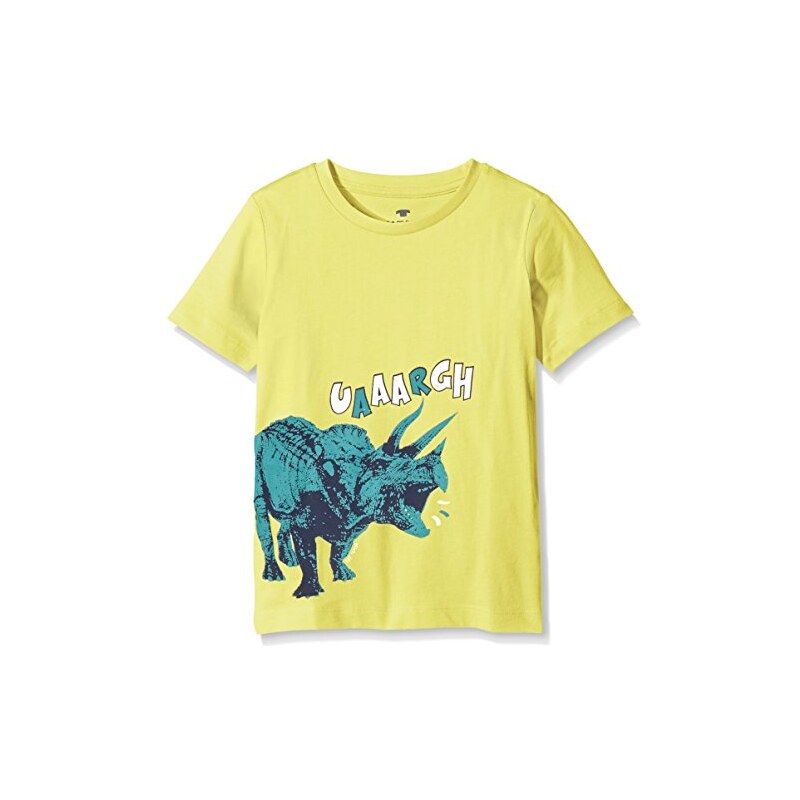 TOM TAILOR Kids Jungen T-Shirt T-shirt Tee With Front Print/602
