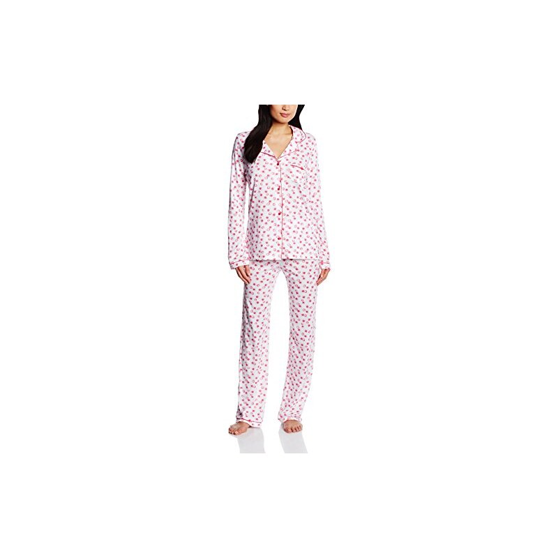 HUBER Damen Zweiteiliger Schlafanzug Tracy Nw Da. Pyjama Lg.