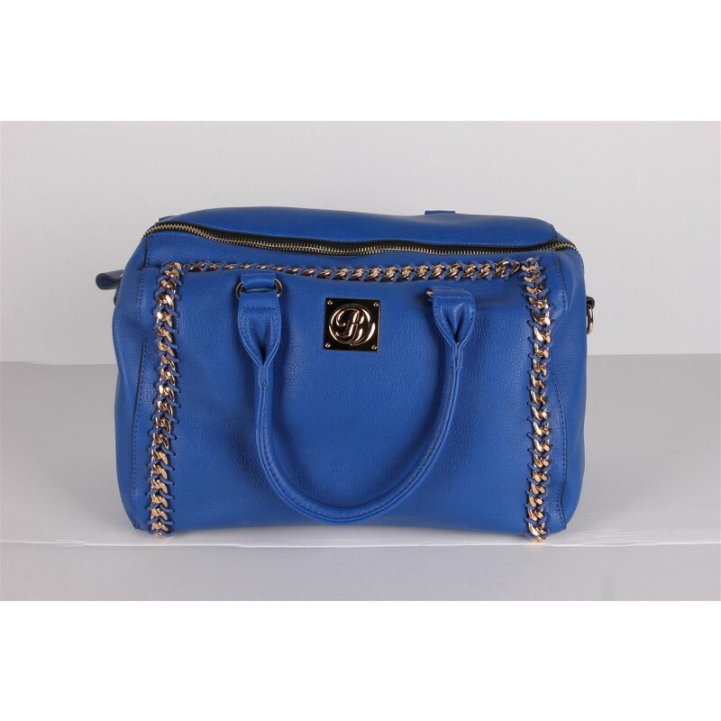 Buffalo Damen Handtasche BAG 601614 Farbe: Blau