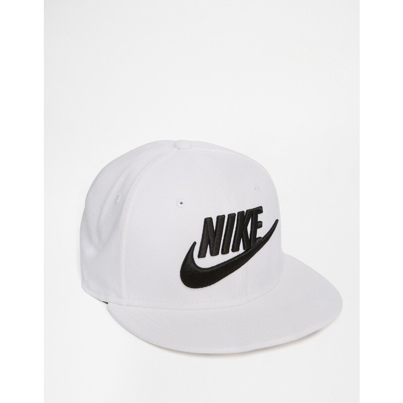 Nike - Limitless 584169-100 - Snapback-Kappe - Weiß