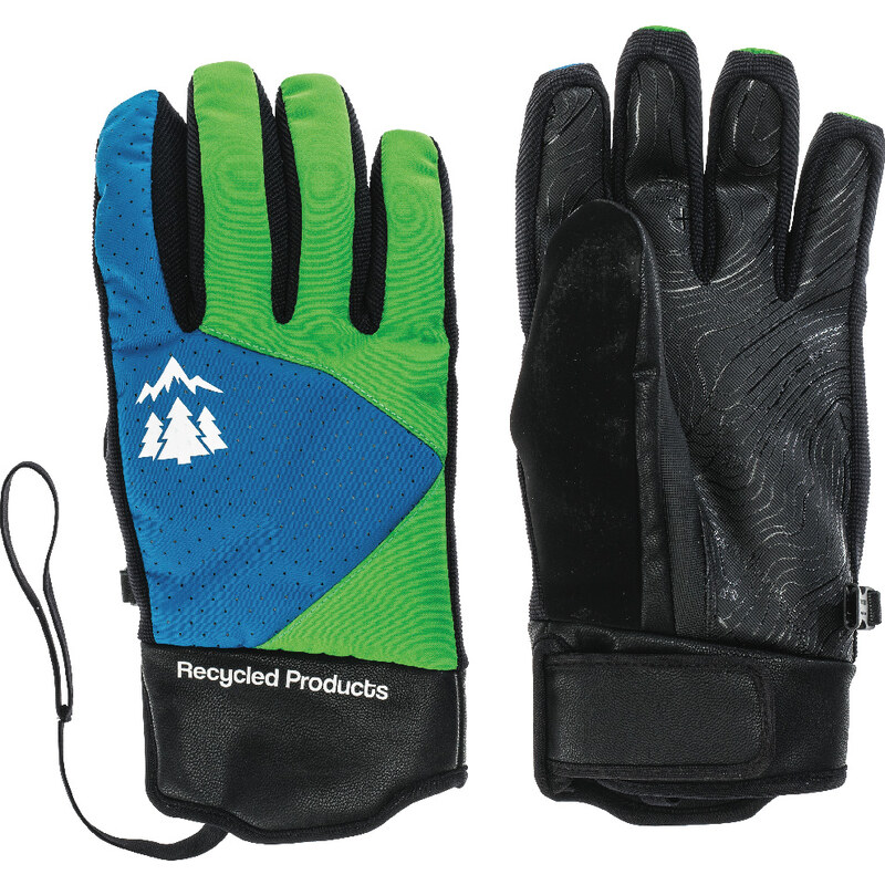 Picture Organic Mappy Snowboard Handschuhe Handschuh green