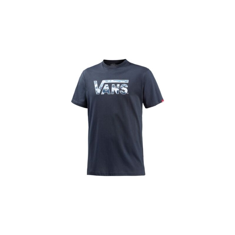 Vans Classic Logo Fill Printshirt Herren