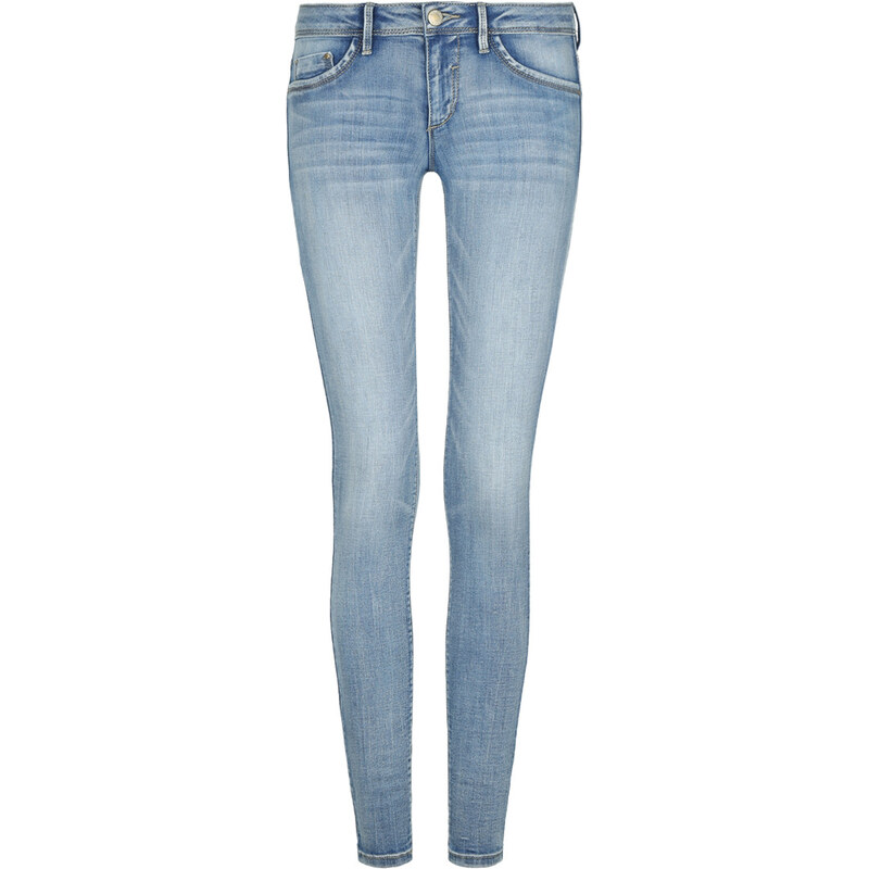 Tally Weijl Hellblaue Skinny-Jeans
