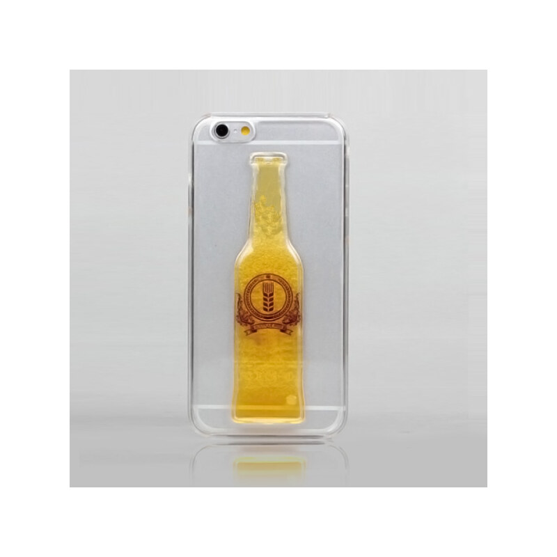 Lesara Schutzhülle für Apple iPhone Bierflasche - Iphone 6 Plus / 6s Plus