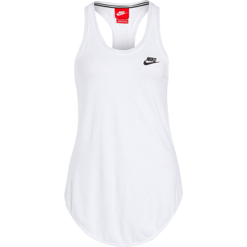 Nike Tanktop T2 weiß
