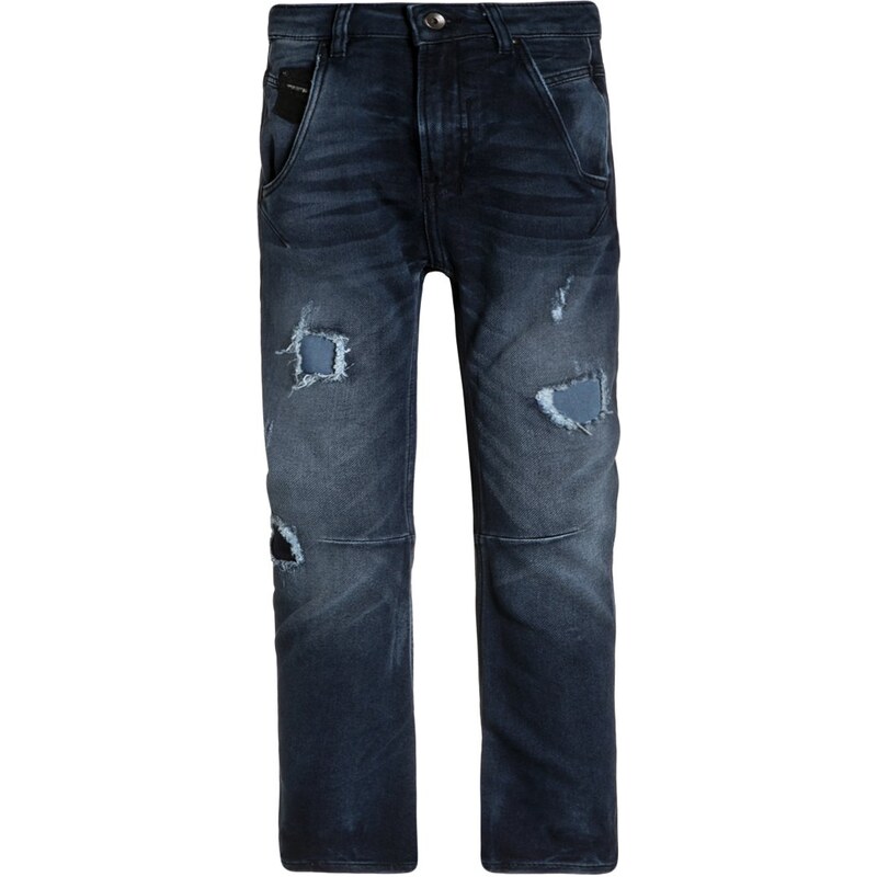 Diesel FAYZA JA S PANTALONI Jeans Relaxed Fit denim