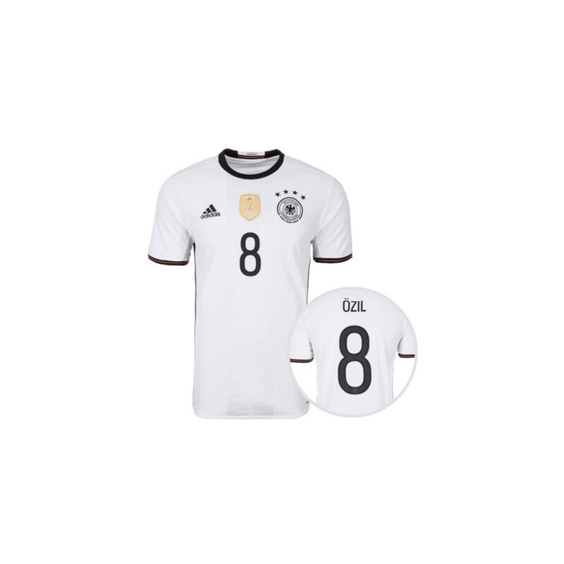 adidas DFB Trikot Özil EM 2016 Heim Fußballtrikot Herren