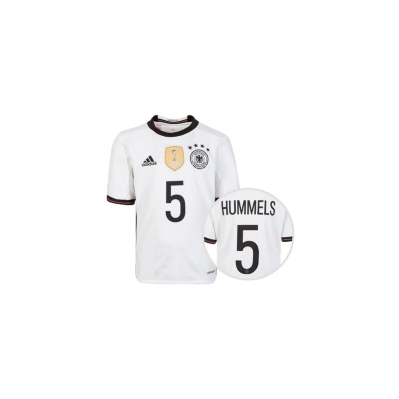 adidas DFB Trikot Hummels EM 2016 Heim Fußballtrikot Kinder