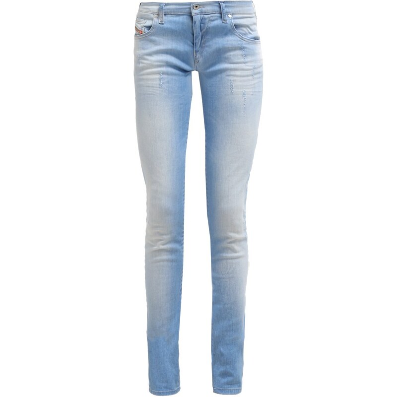 Diesel GRUPEE Jeans Slim Fit 0673F