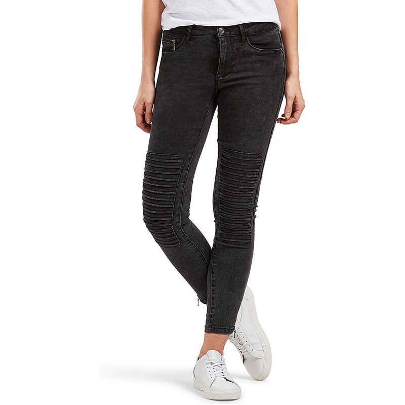 Only Royal reg sk ankle race Skinny Fit Jeans