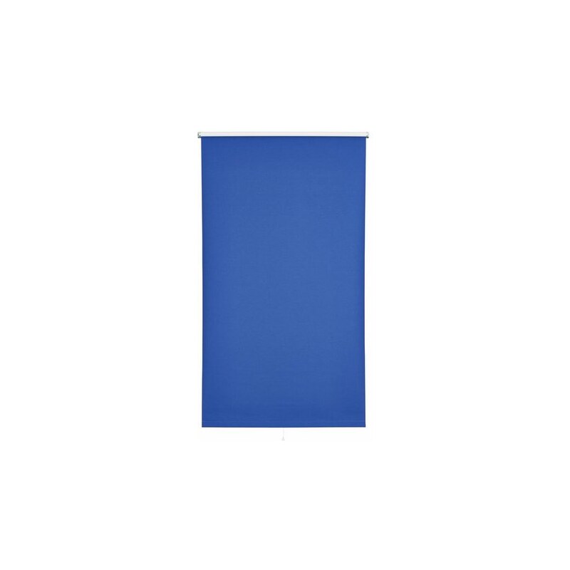SUNLINES Springrollo Uni im Fixmaß (1 Stück) Verdunkelung blau 1 (H/B: 180/62 cm),10 (H/B: 240/102 cm),2 (H/B: 180/82 cm),3 (H/B: 180/102 cm),4 (H/B: 180/122 cm),5 (H/B: 180/142 cm),6 (H/B: 180/162 cm