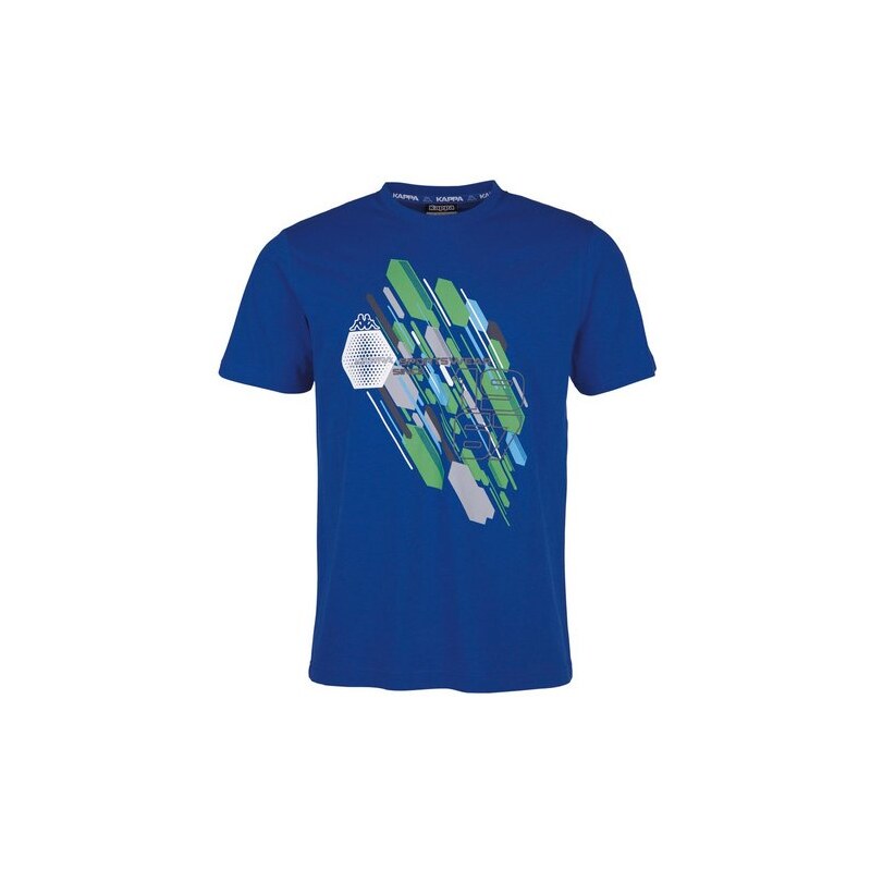 Kappa T-Shirt WEKO blau L,XL,XXL