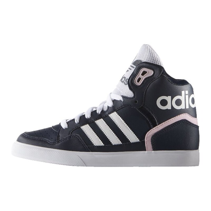 adidas Originals Sneaker high collegiate navy/white/clear pink