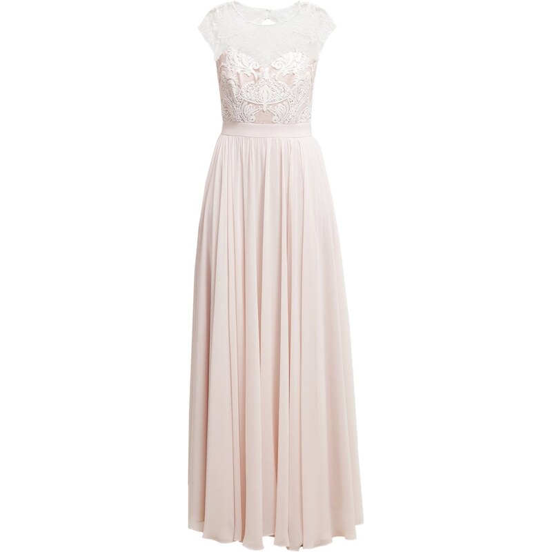 Young Couture by Barbara Schwarzer Ballkleid cream/rose
