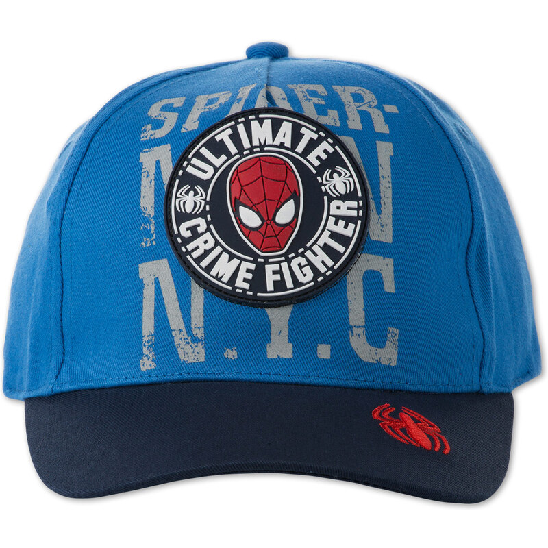 C&A Spider-Man Baseballcap in Blau