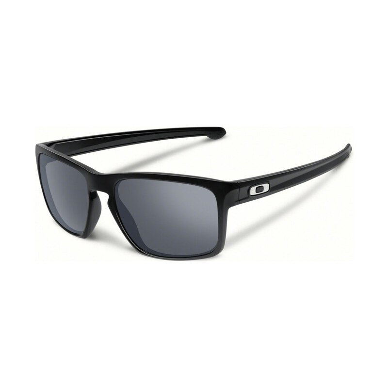 Oakley Sliver Sonnenbrillen Sonnenbrille polished black/ black iridium