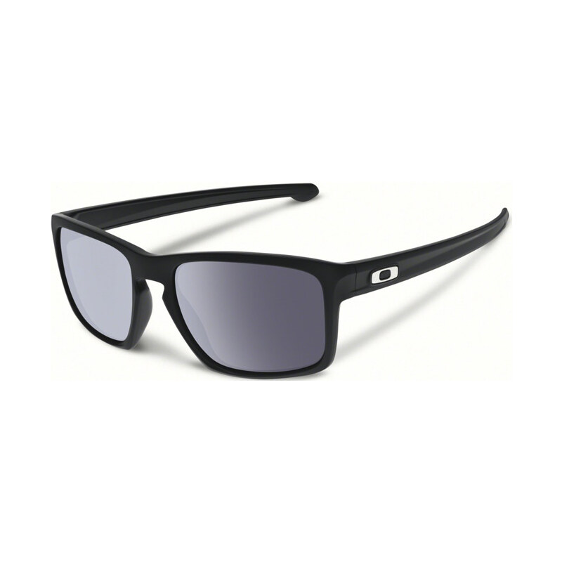 Oakley Sliver Sonnenbrillen Sonnenbrille matte black/ grey
