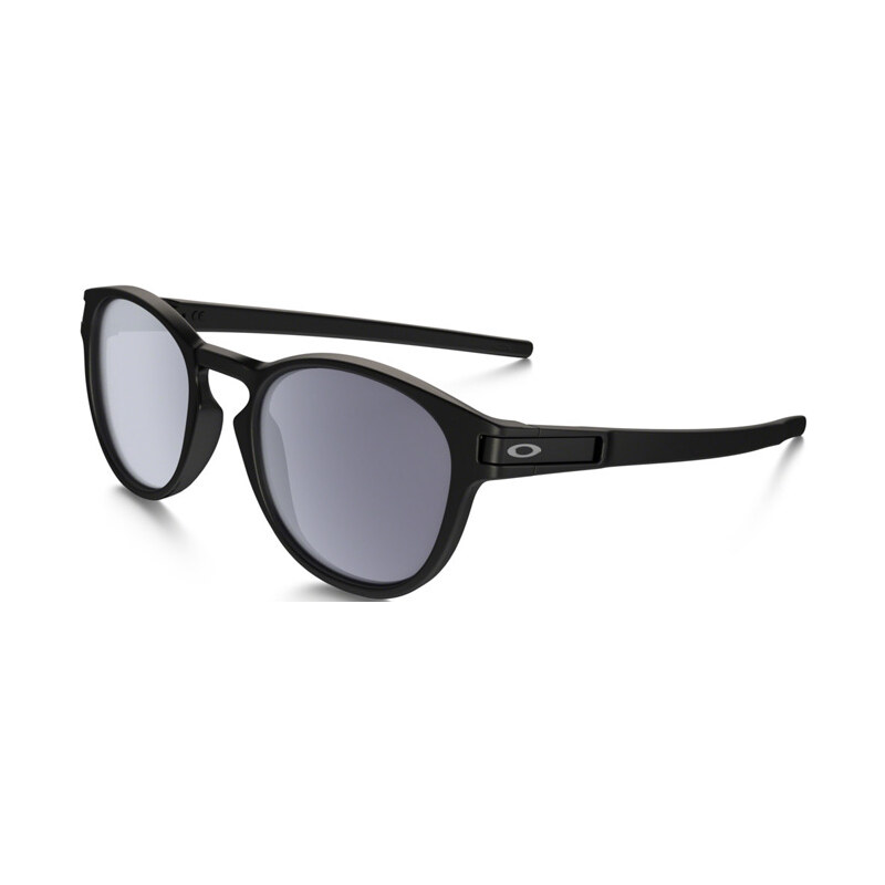 Oakley Latch Sonnenbrillen Sonnenbrille matte black/ grey