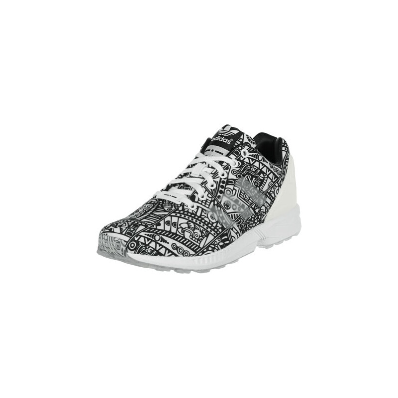 adidas Zx Flux Schuhe white/black