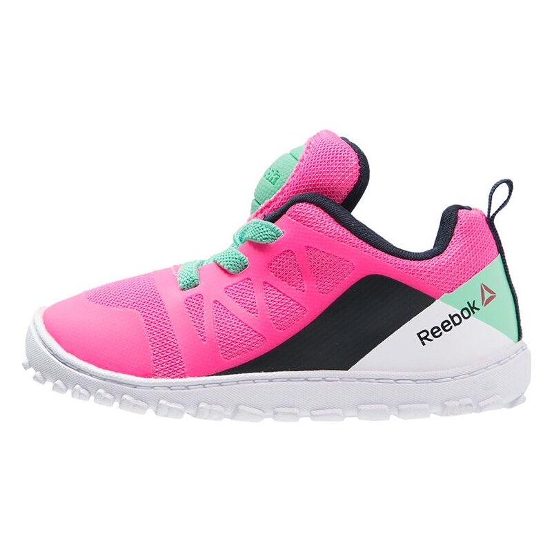 Reebok ZPUMP FUSION 2.0 Sneaker low pink/navy/teal/white